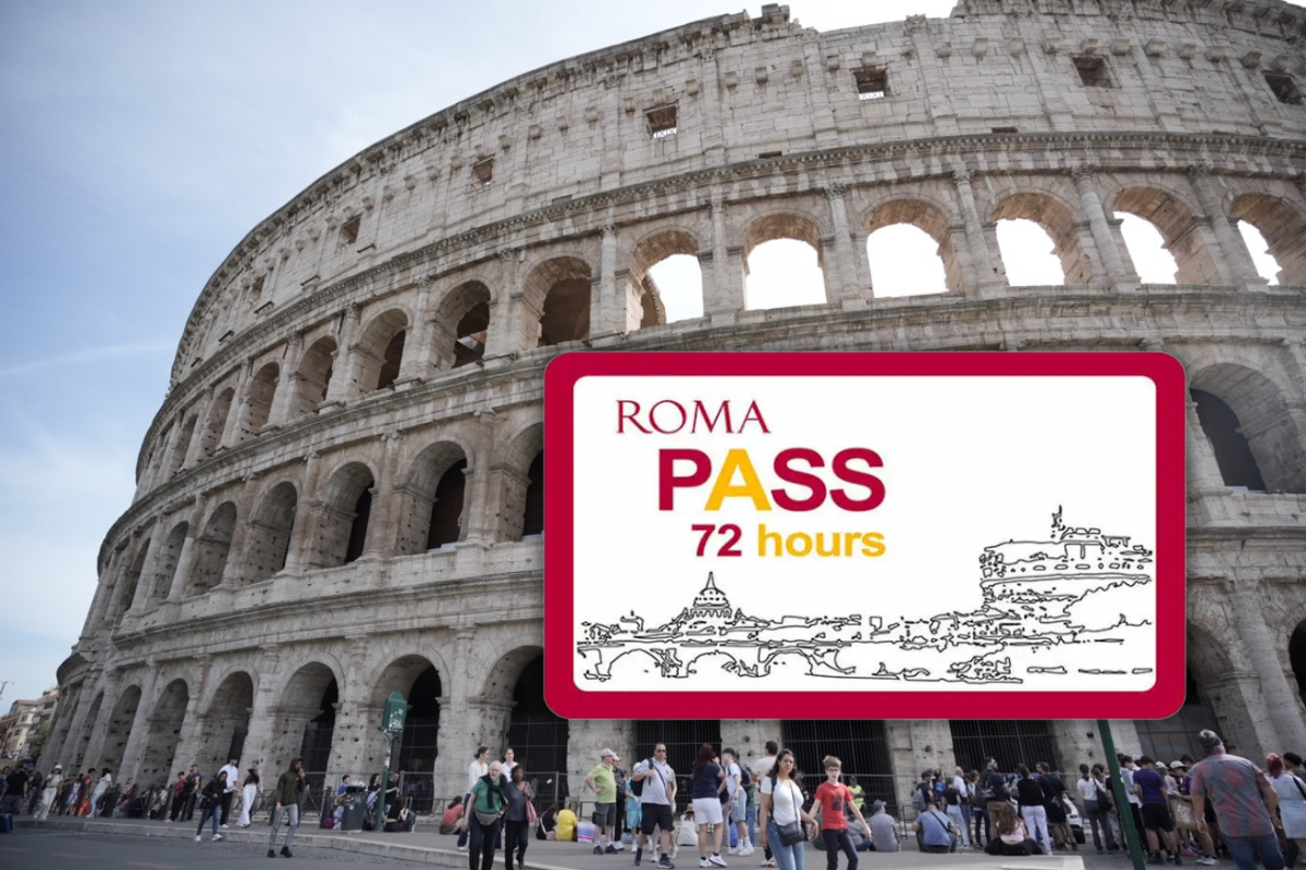 Roma Pass: Alle Attraktionen