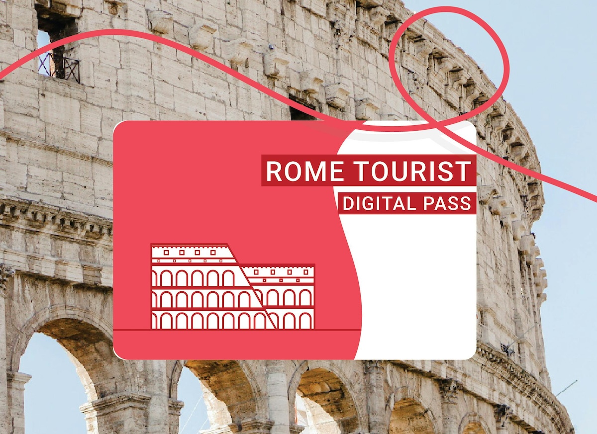 Rome Tourist Card